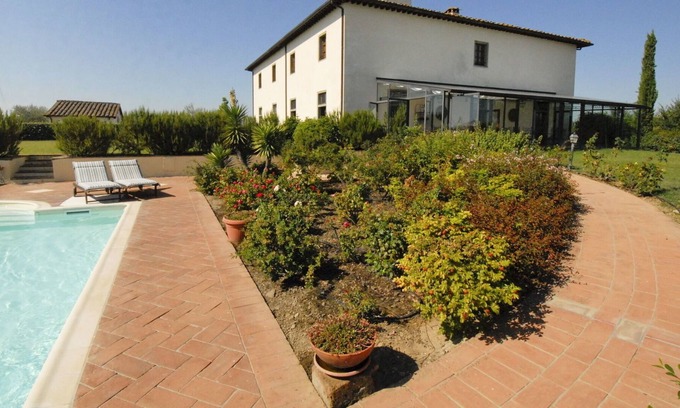 Le Piazze House | Vacation home for 18 guests with 100m² in Castiglion Fiorentino (271664)