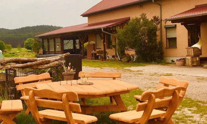 Rieben Condo | Vacation on the pasture farm