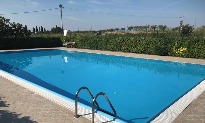 Cisano Villa | Vacation paradise on Lake Garda