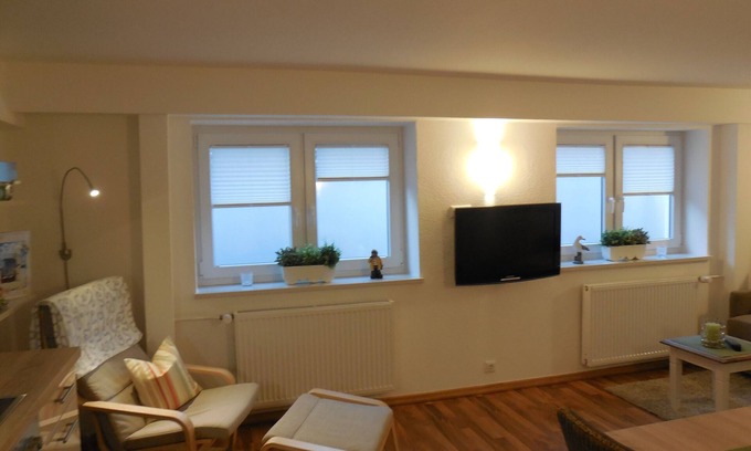 Schoenhagen Apartment | Vacation right on the beach. Only about 30 meters to the water