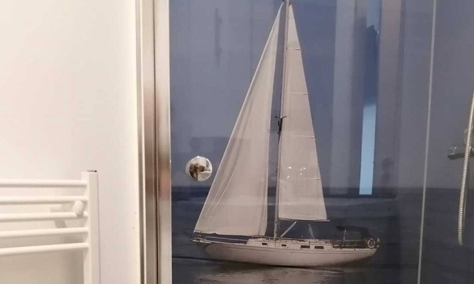 Klein Nemerow Apartment | Vacation room sailboat - Ferienwohnungen Machnitzki