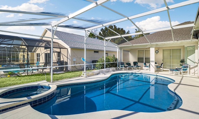Kissimmee House | Vacation USA LTD