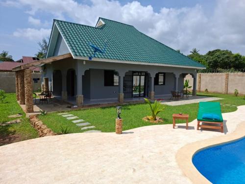 Galu Apartment | Vacation Villa Diani Beach