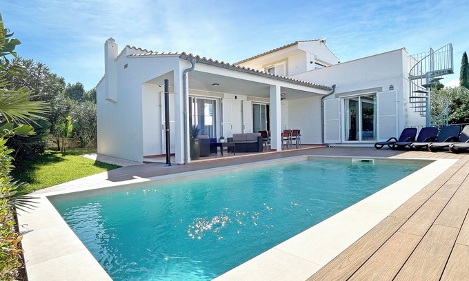 Cielo de Bonaire Villa | Vacation villa with pool great sea views and mountain views