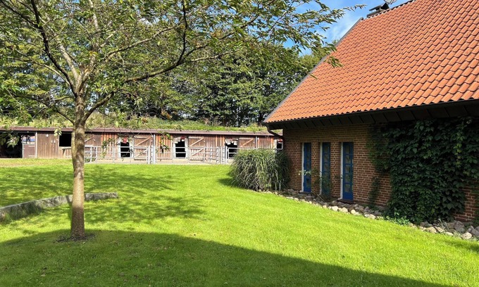 Osterby House | Vacations at the Icelandic horse farm - Gandur vacation home for up to 7 people