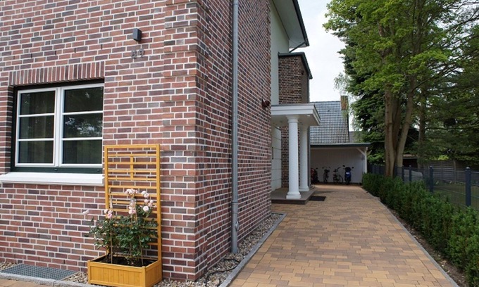 Hamburg-Nord Apartment | Vacations on the banks of the Alster - cycling and walking
