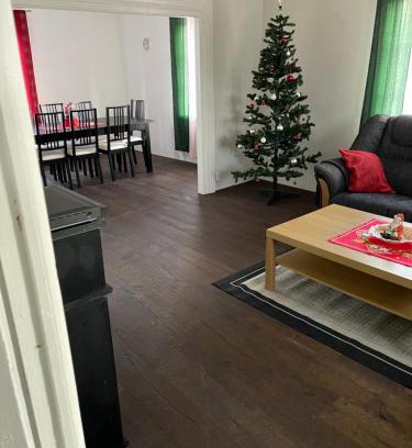Froseke Villa | Vacker villa i Fröseke