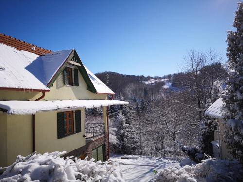 Matraszentistvan House | Vadrózsa Vendégház