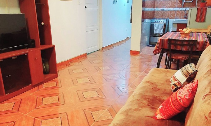 Cusco Apartment | Vagio Home, Dpto. Acogedor y Cómodo Cerca a Todo, a 15 min del Centro de Cusco