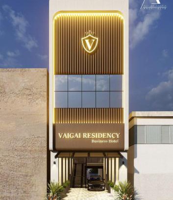 Salem Hotel | Vaigai Residency