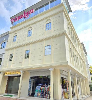 Indore Hotel | Vaikuntha Stays Hotel