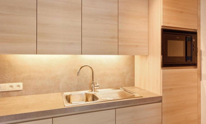 Langemark Apartment | Vakantiewoning De Reünie - Deluxe Studio