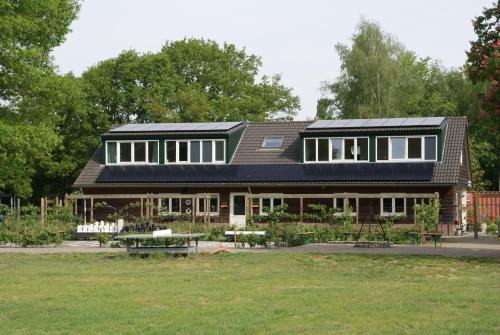 Heeswijk House | Vakantieboerderij 't Zand - Appartement