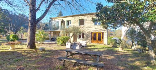 Peyremale House | Vakantiehuis & Gîte Rêve sous le Ciel