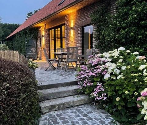 Westouter House | Vakantiehuis Heerlyckheyt Roonen Bergh