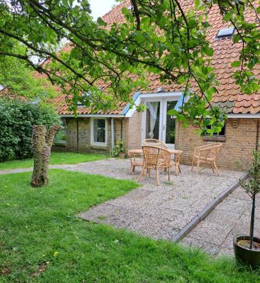 Wommels Apartment | vakantiehuisje De achte