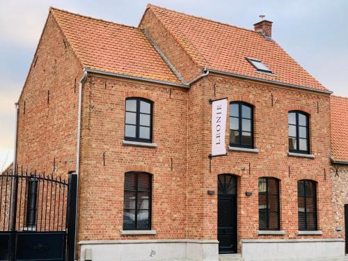 Noordschote House | Vakantievilla Leonie