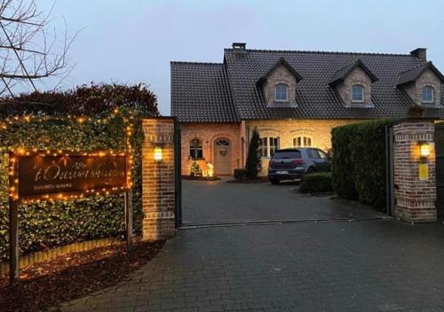 Opoeteren Apartment | Vakantiewoning - ‘t Ouwershuys