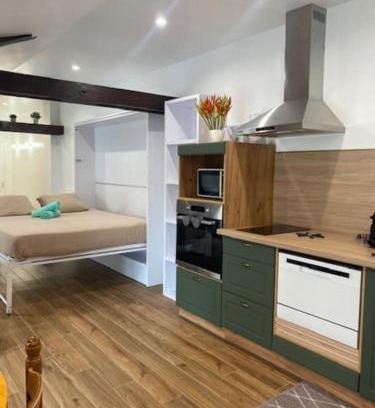 Avize Apartment | Valérinna