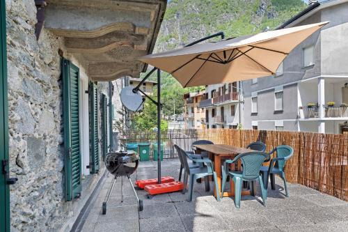 Dazio Apartment | Val Masino Holiday