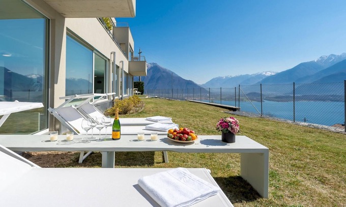 Vercana Apartment | Valarin Como Luxory Apartment Wellness