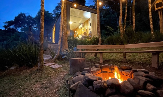 Doutor Pedrinho Cabin | Vale Dos Pinheiros