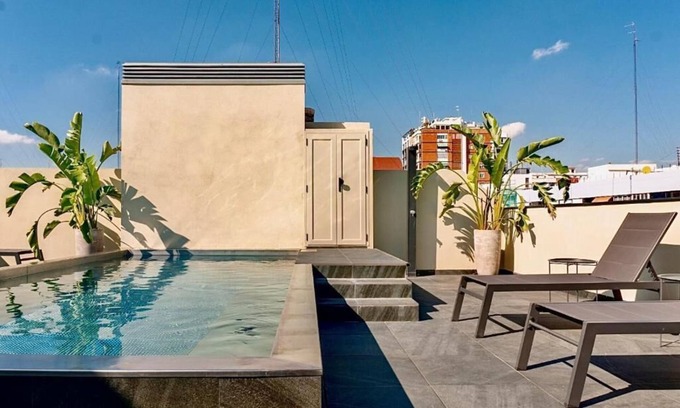 Camins al Grau Apartment | Valencia Luxury - Sea Port II