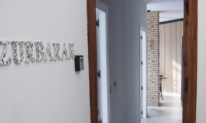 Eixample Apartment | VALENCIA ZURBARÁN APARTMENT