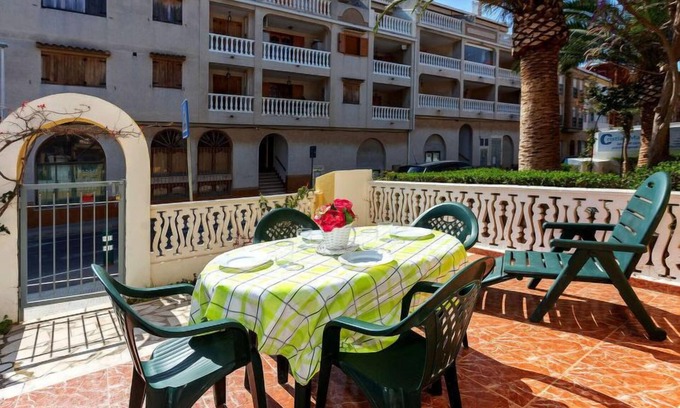 Alcossebre Apartment | Valenciano by Interhome