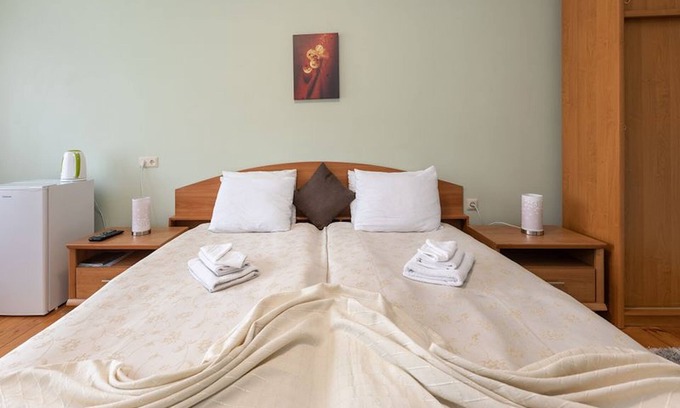 Jurmala House | Valensija - Standard Twin Room