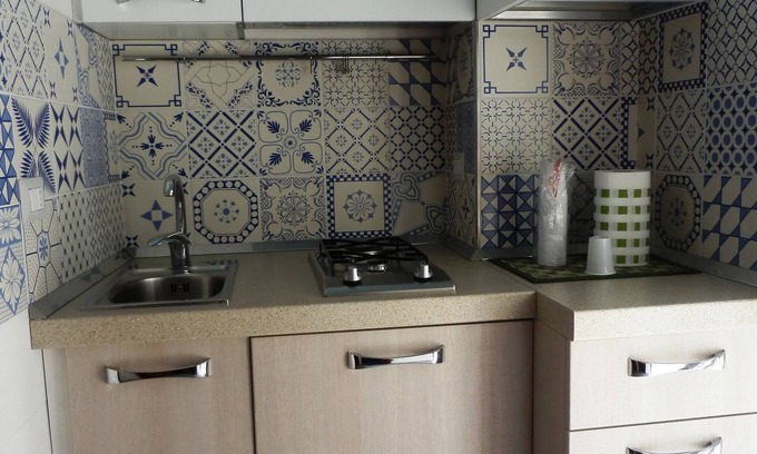 Capua Apartment | Valentina Mini Apartment