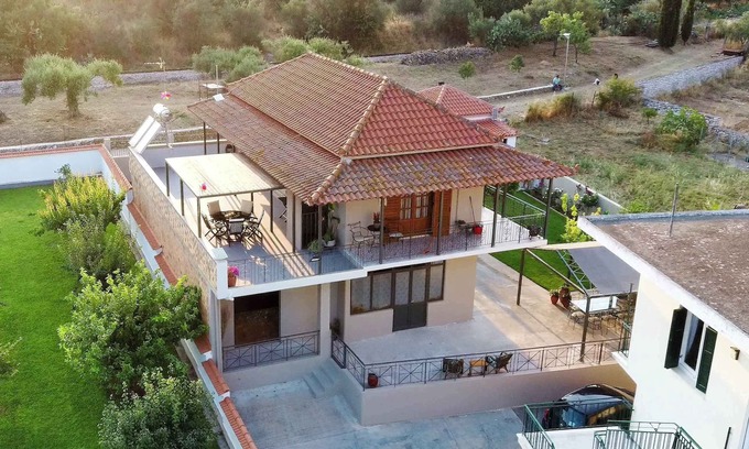 Valira Apartment | Valira Garden Retreat Near Ancient Messene