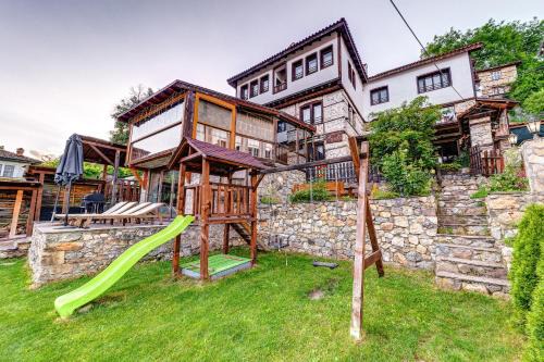Smolyan House | Valkanovi House