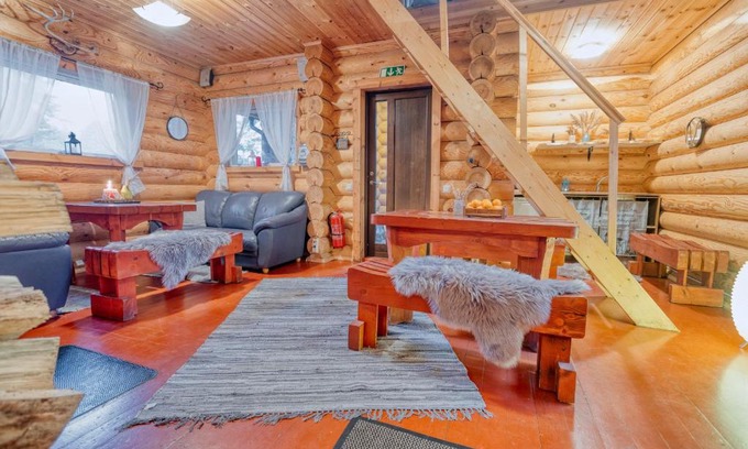 Kuusalu Parish Cabin | Valkla Puhkekeskuse saunamaja