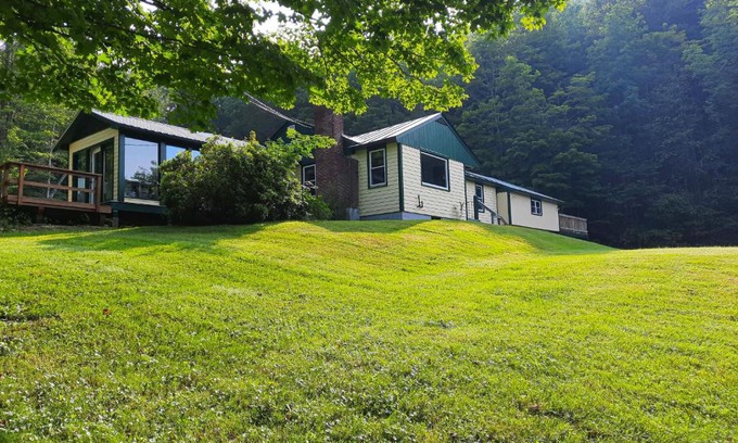 Bridgewater Corners House | Valkyrie Run