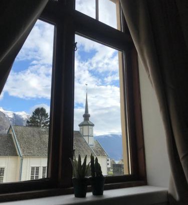 Valldal House | Valldal Gjestgiveri
