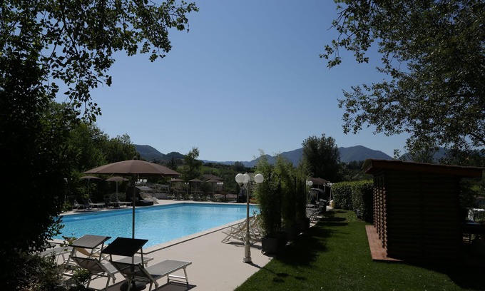Settefrati Hotel | Valle Dell'Aquila Country House
