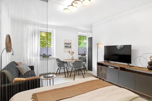 Elberfeld Apartment | VALLEY APARTMENT Wuppertal