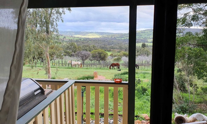 West Toodyay House | Valley View Cottage in the picturesque Avon Valley