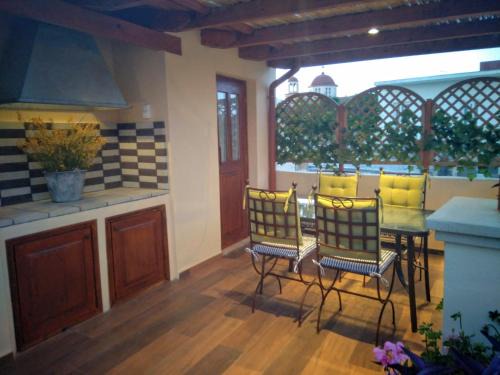 Anopolis House | Valley View Lodge