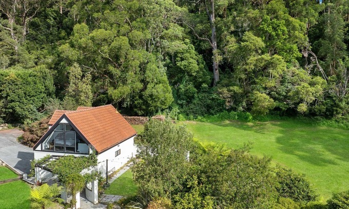 Beaumont House | Valley View Studio, Kangaroo Valley