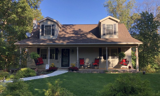 Harrisonville House | Valley Vue - Entire home in McConnellsburg, Pennsylvanian