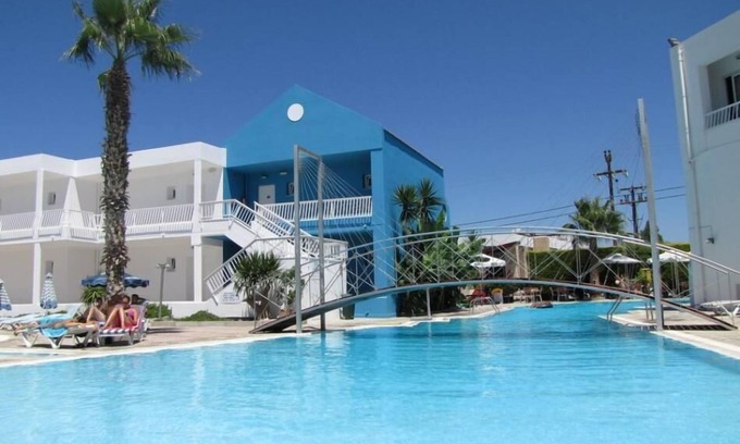 Petaloudes Apartment | Valsami Hotel Apartments
