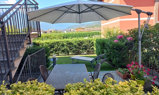 Villa di Tirano Apartment | Valtellinahome
