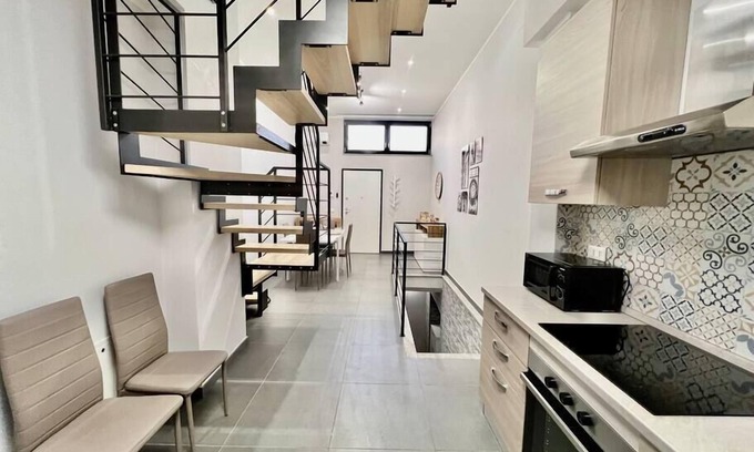 Collegno Apartment | Valuable Duplex one minute from the metro