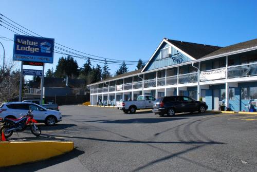 Regional District of Nanaimo Hotel | Value Lodge Motel
