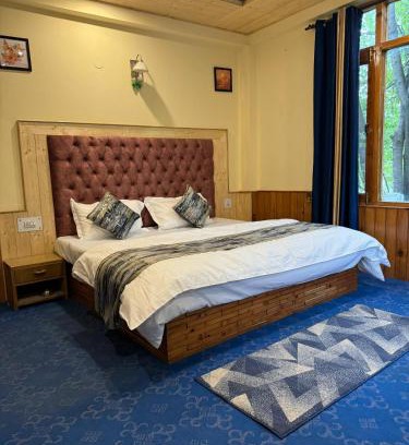 Simsa Village Ski Chalet | Vamika Cottages