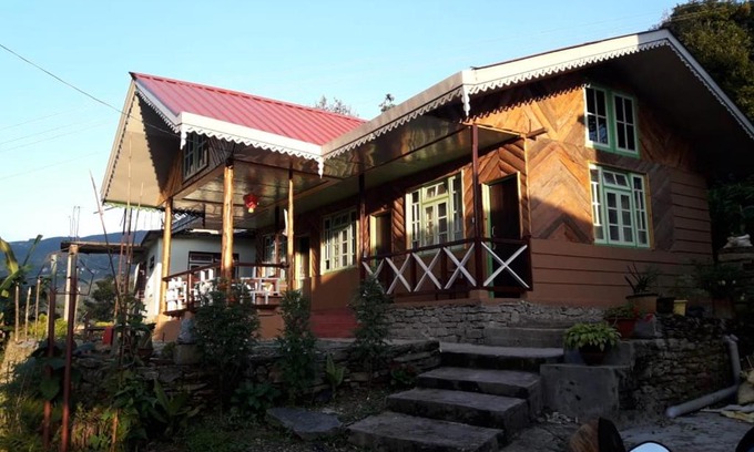 Namchi House | Vamoose Soshing Homestay