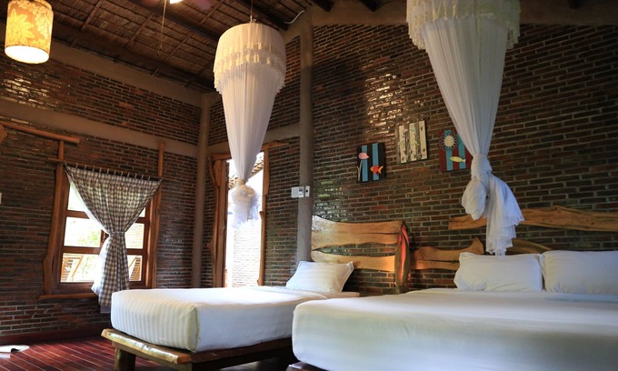 Phong Dien Cabin | Vamxang Rustic Home