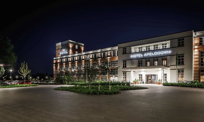 Apeldoorn Oost Hotel | Van der Valk Hotel Apeldoorn